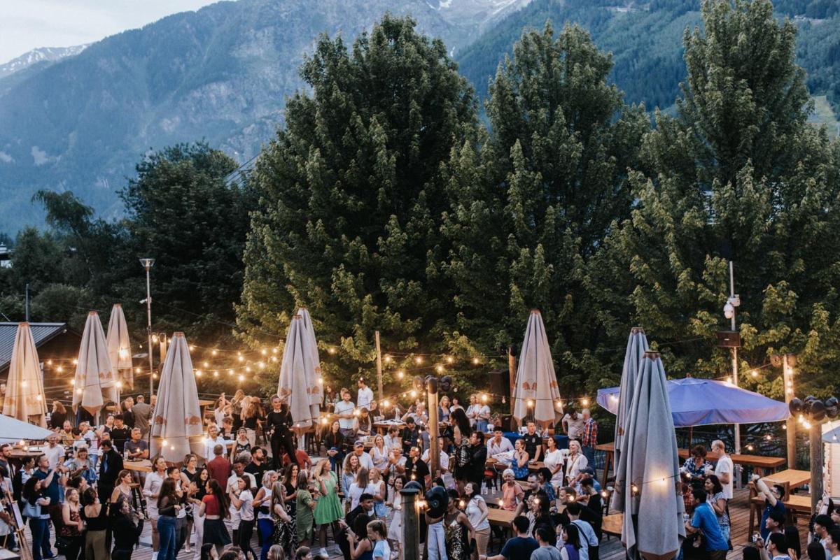 La Folie Douce Hotels Chamonix