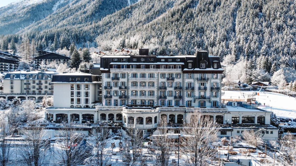 La Folie Douce Hotels Chamonix