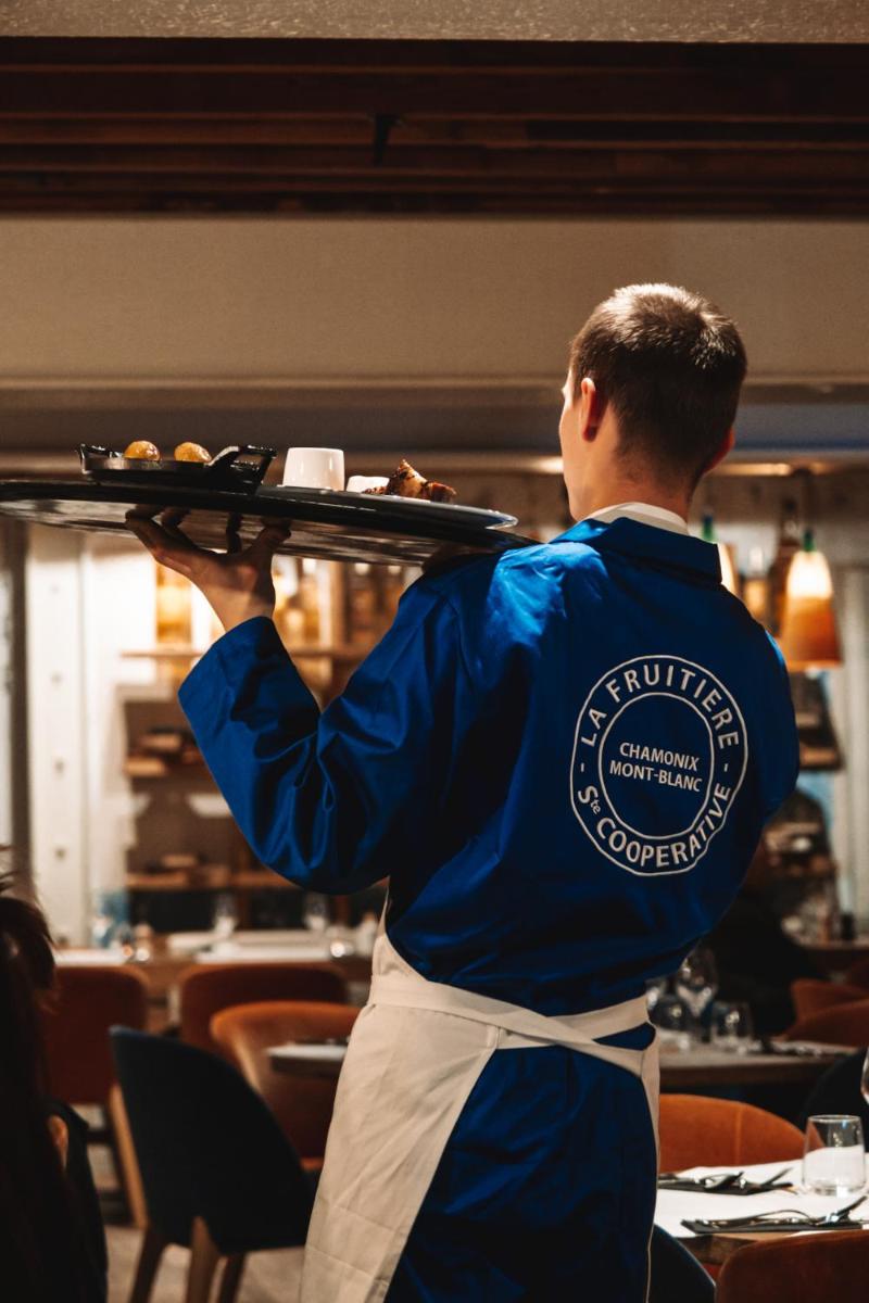 La Folie Douce Hotels Chamonix