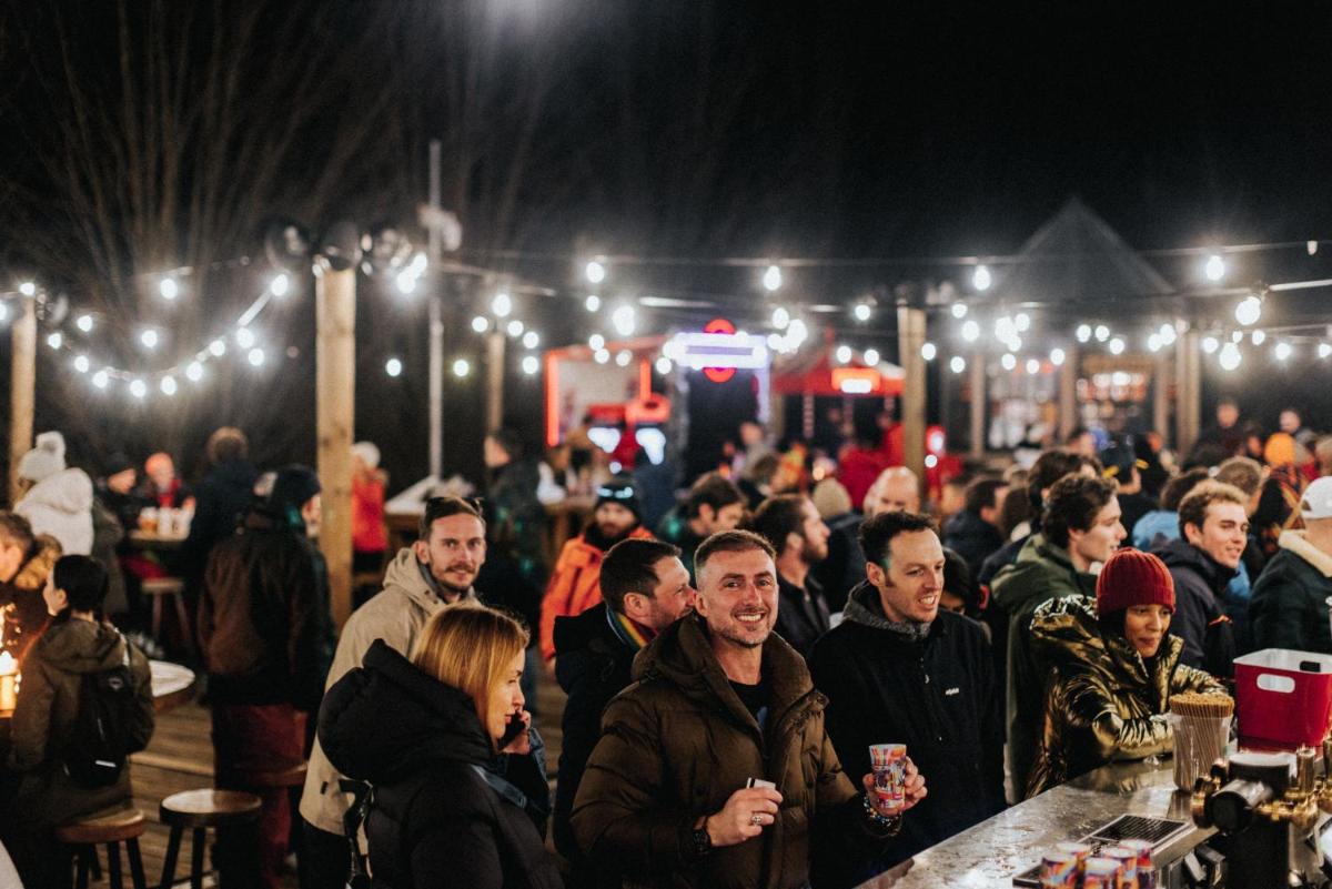 La Folie Douce Hotels Chamonix