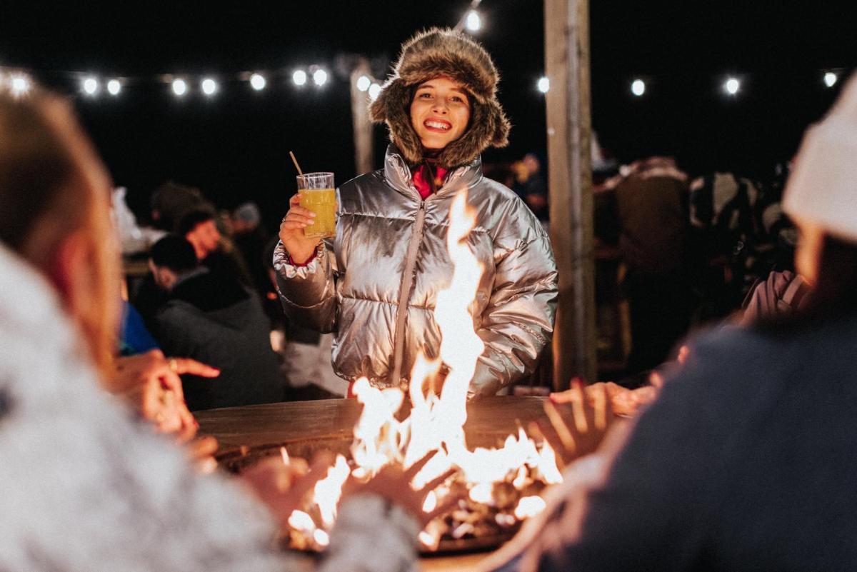 La Folie Douce Hotels Chamonix