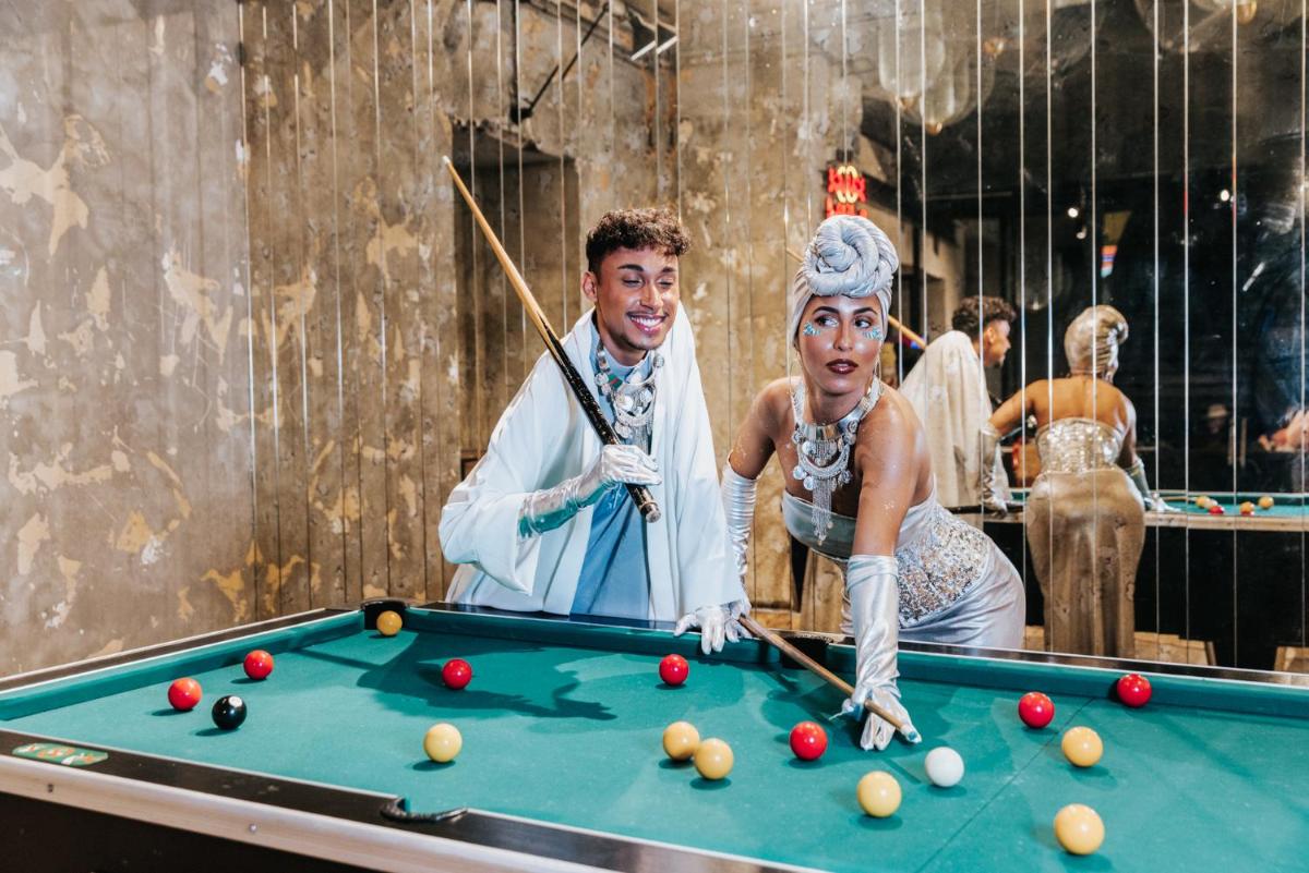 La Folie Douce Hotels Chamonix