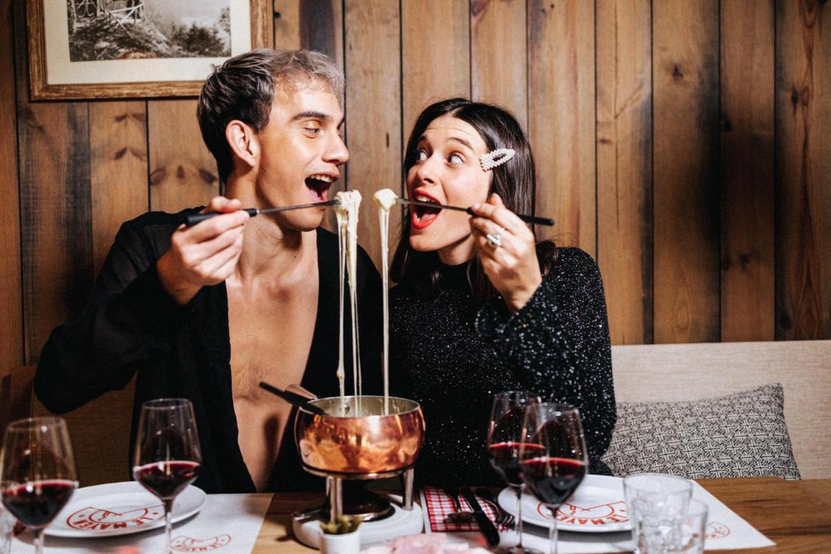 La Folie Douce Hotels Chamonix