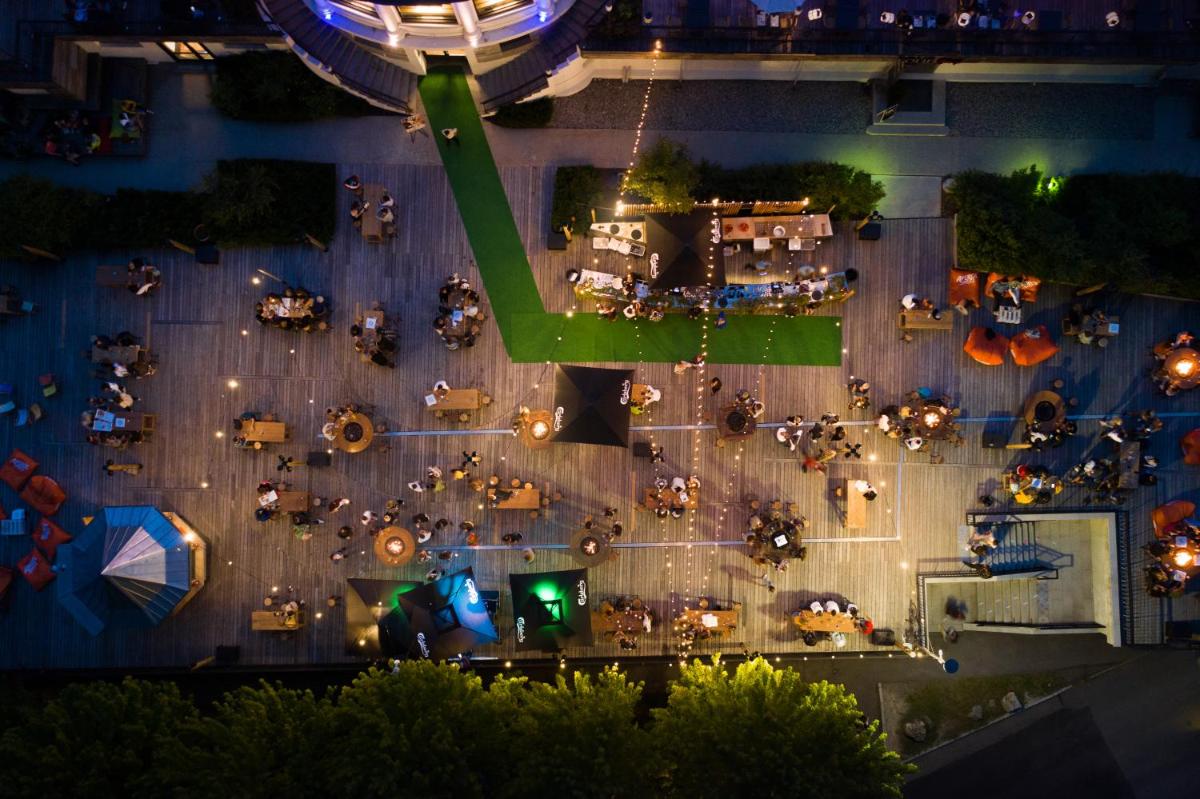 La Folie Douce Hotels Chamonix