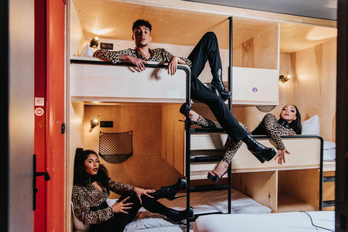 La Folie Douce Hotels Chamonix