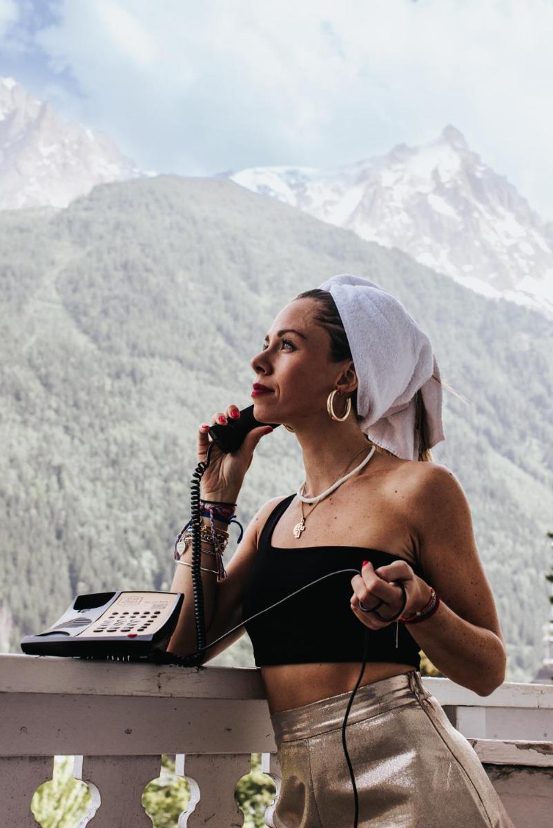 La Folie Douce Hotels Chamonix