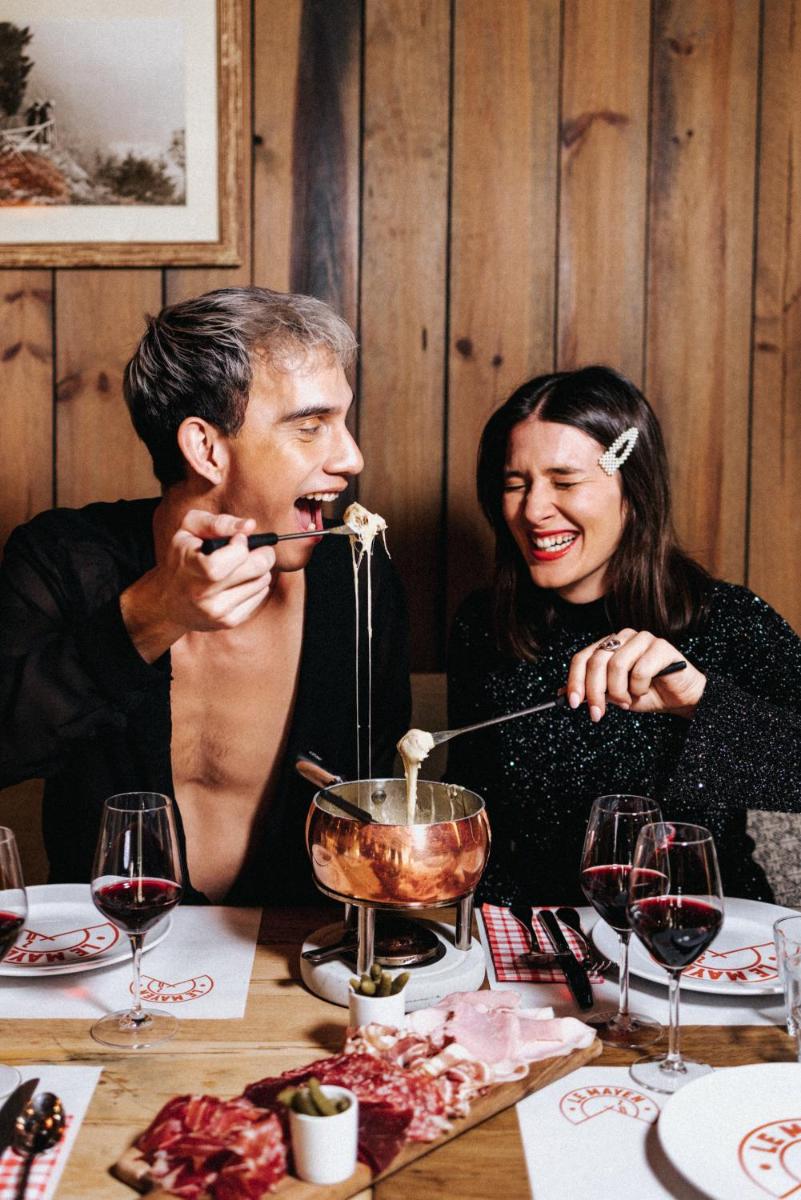 La Folie Douce Hotels Chamonix