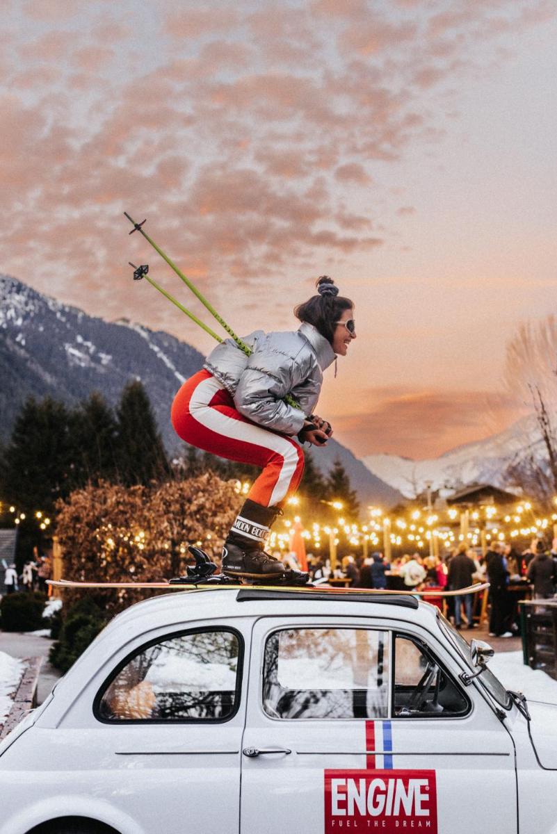 La Folie Douce Hotels Chamonix