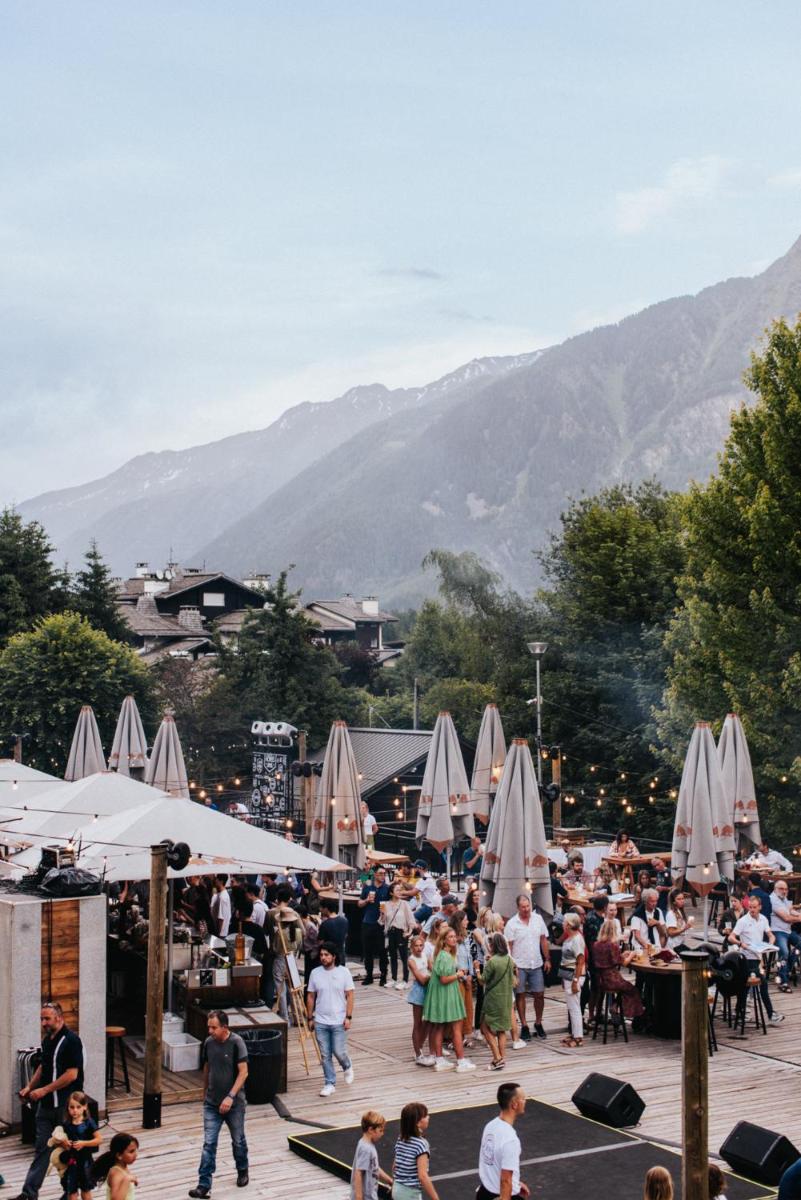 La Folie Douce Hotels Chamonix