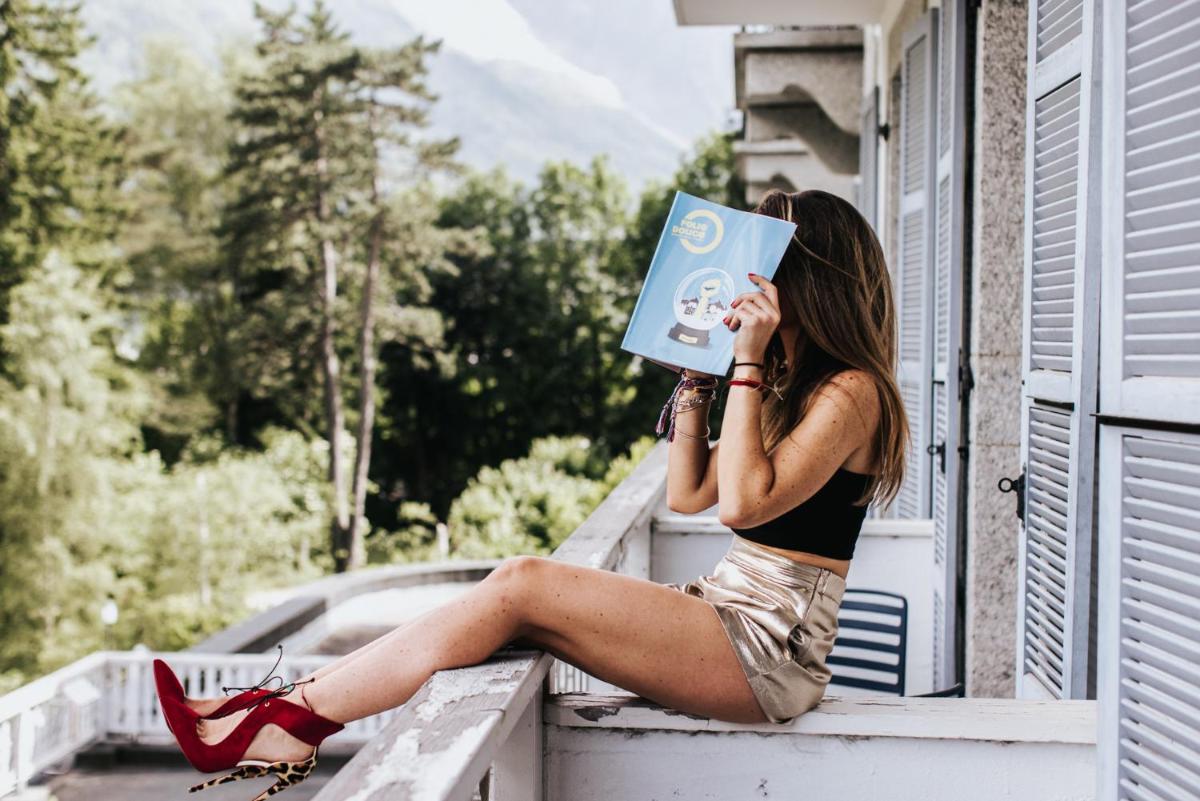 La Folie Douce Hotels Chamonix