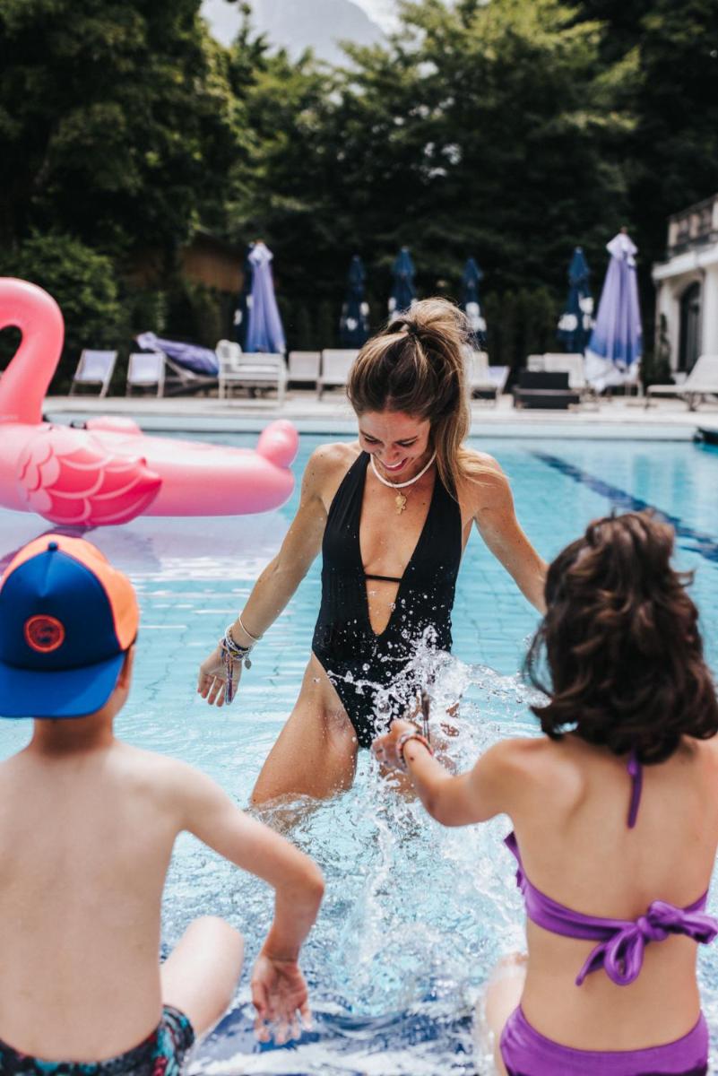 La Folie Douce Hotels Chamonix