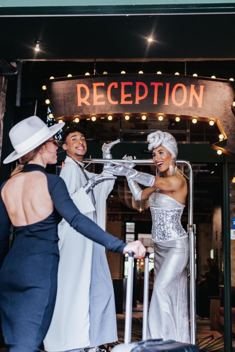 La Folie Douce Hotels Chamonix