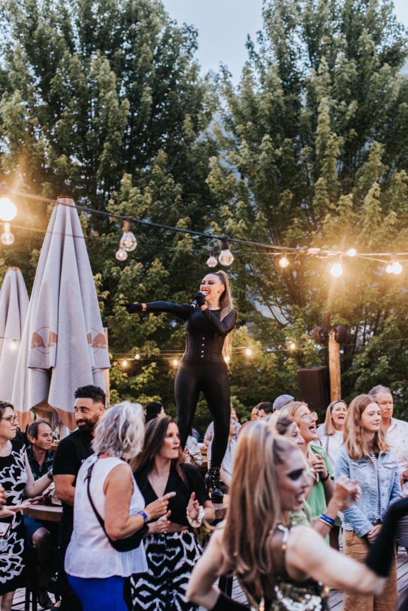 La Folie Douce Hotels Chamonix