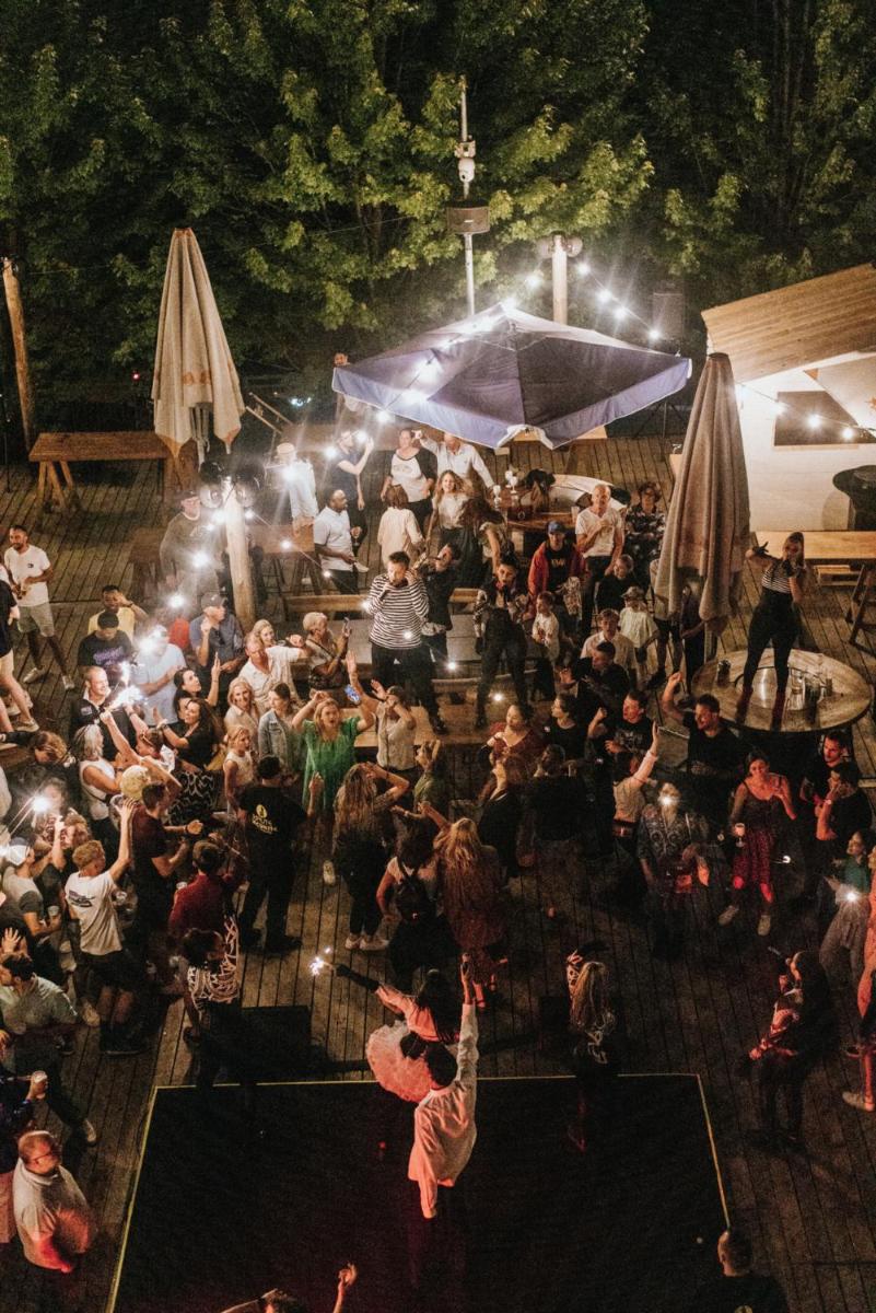 La Folie Douce Hotels Chamonix