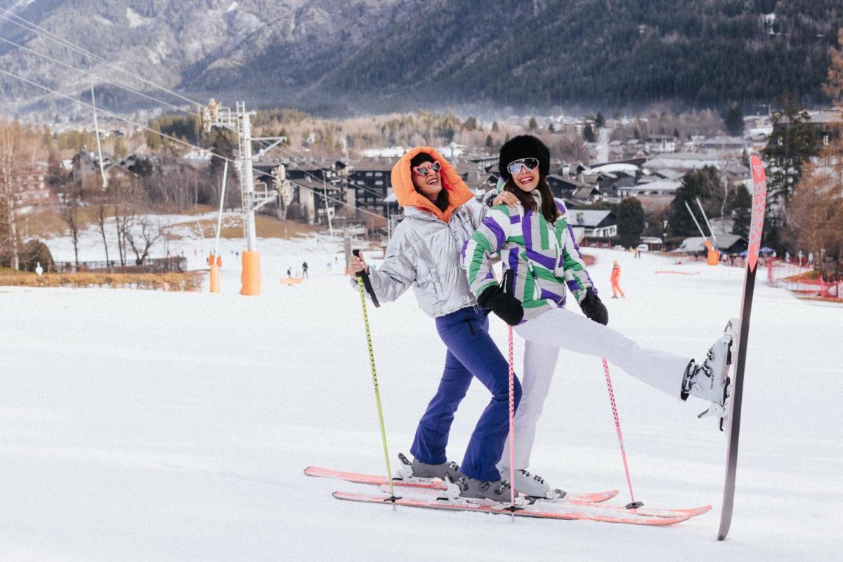 La Folie Douce Hotels Chamonix
