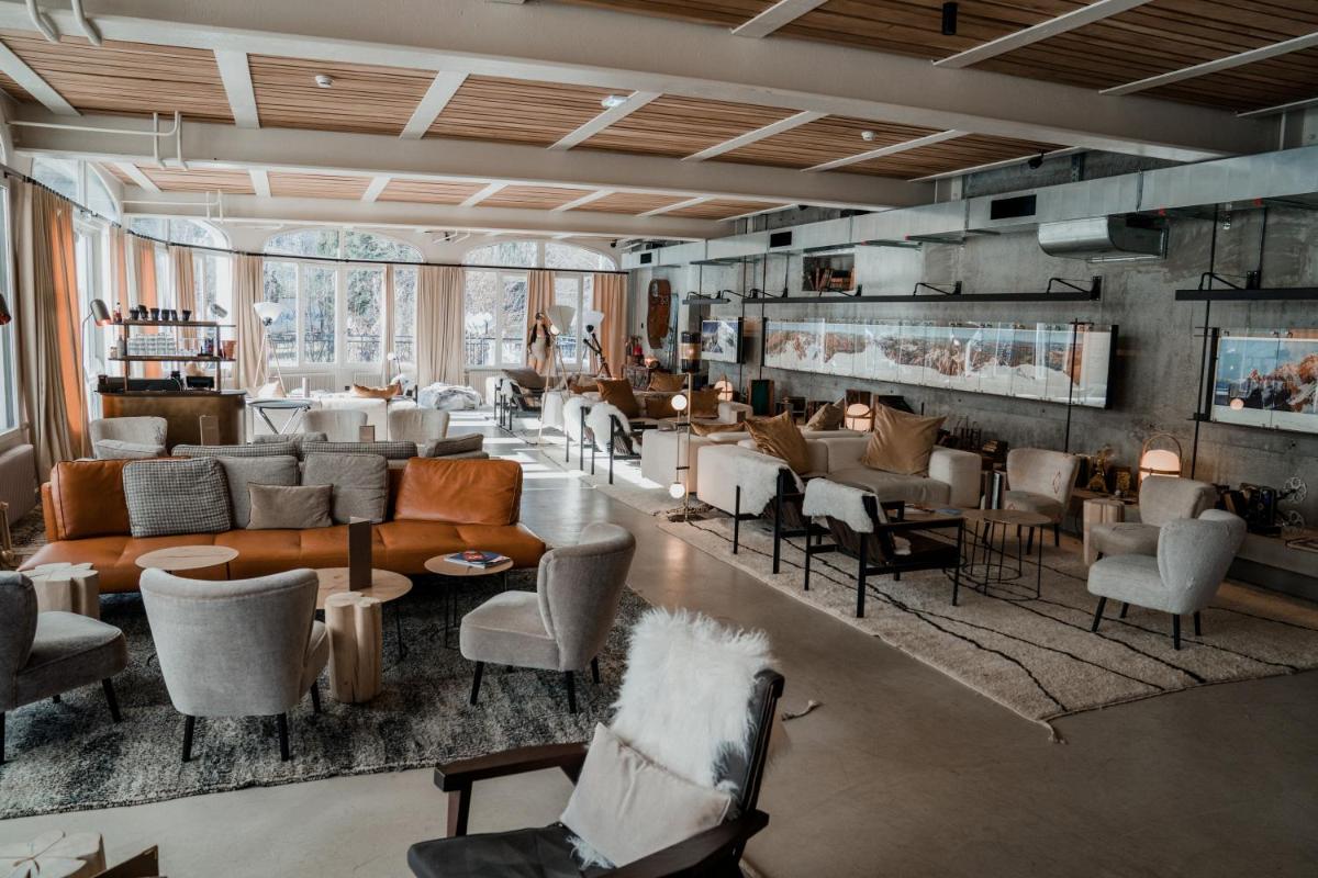 La Folie Douce Hotels Chamonix