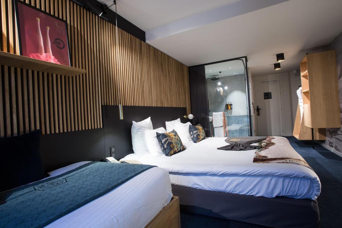 La Folie Douce Hotels Chamonix