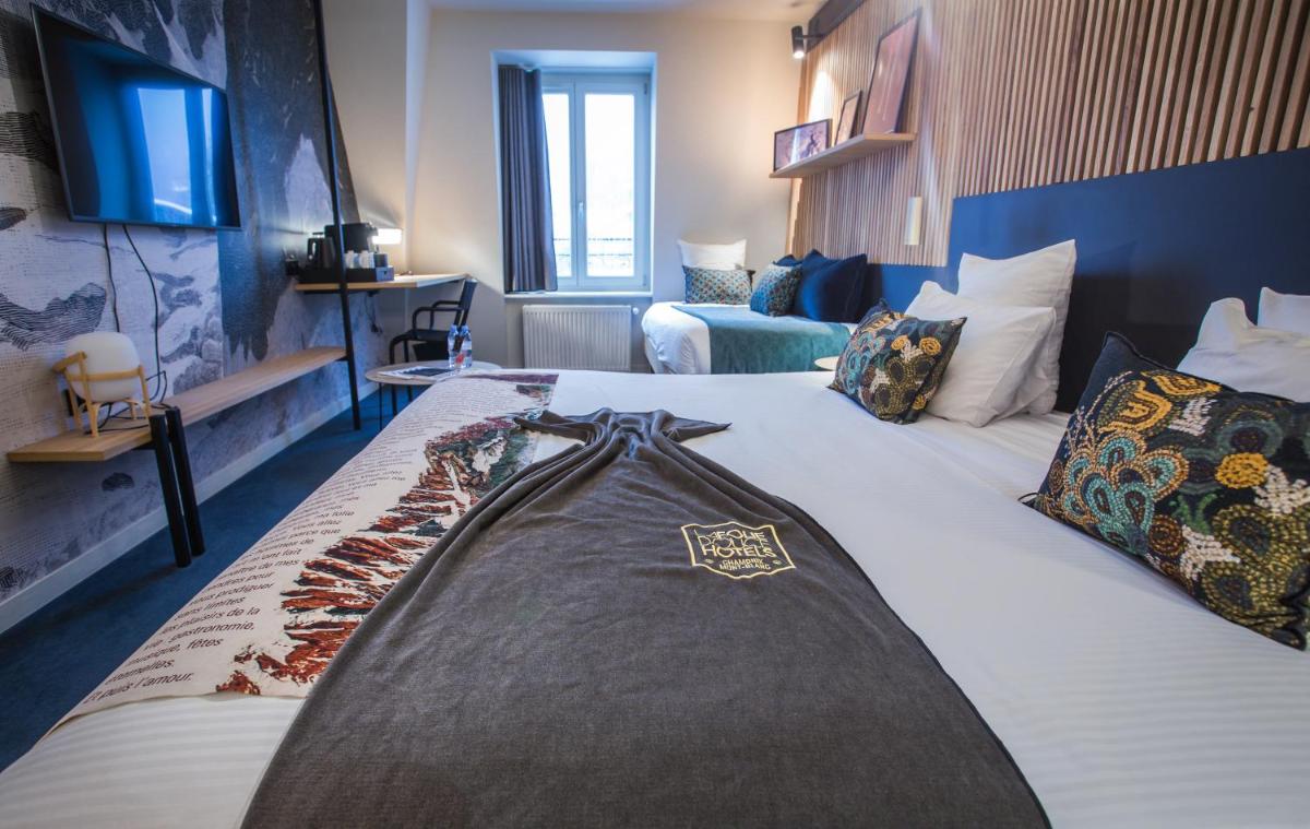 La Folie Douce Hotels Chamonix