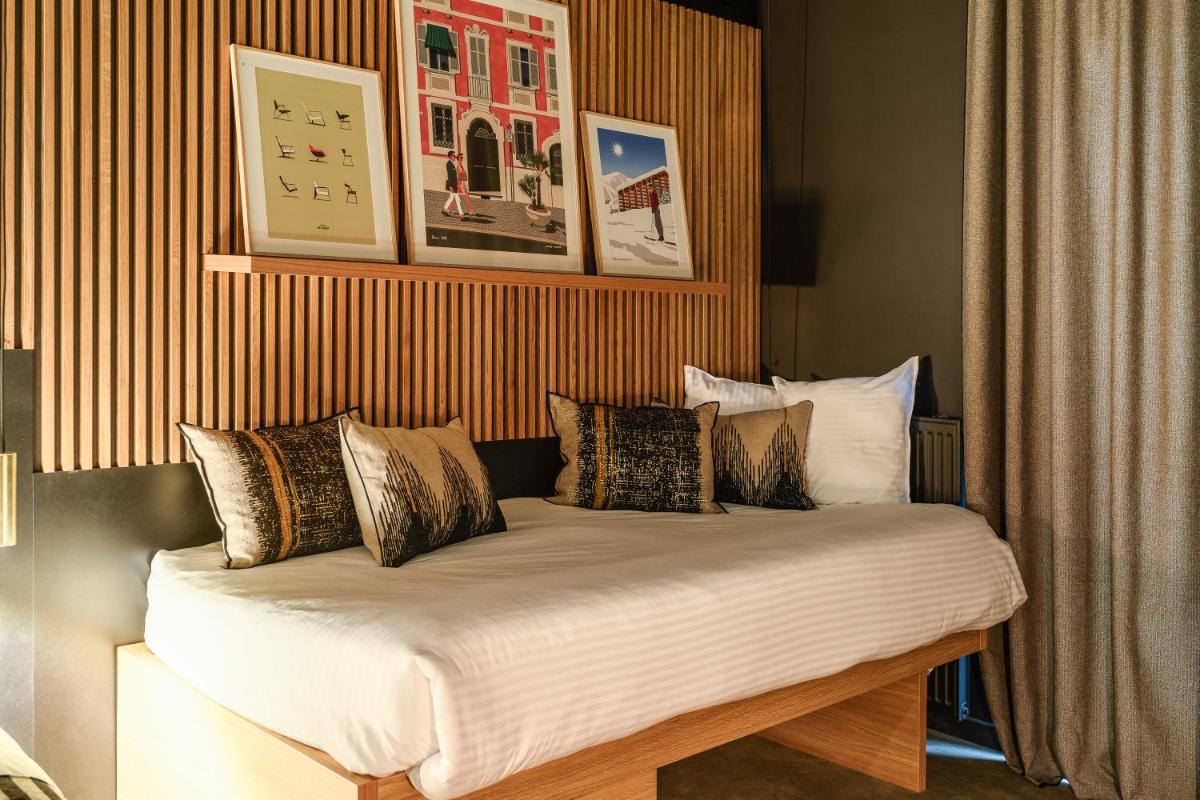 La Folie Douce Hotels Chamonix