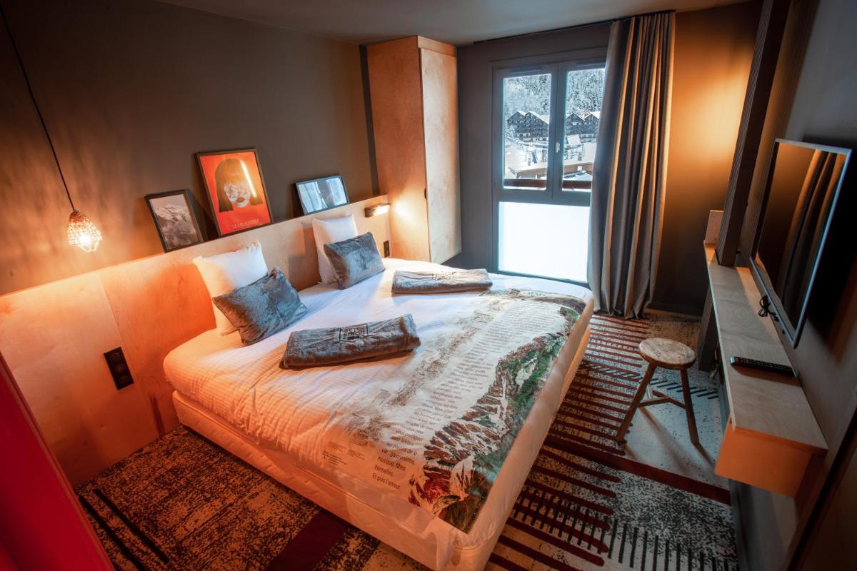 La Folie Douce Hotels Chamonix