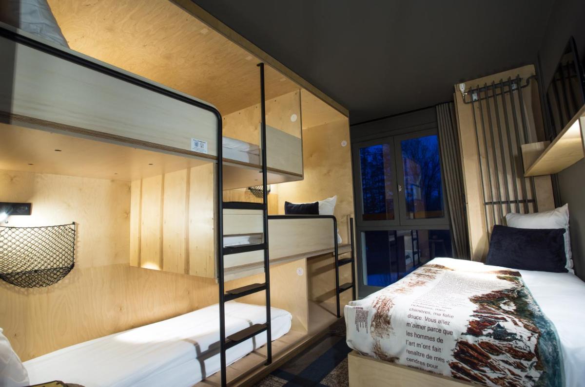 La Folie Douce Hotels Chamonix