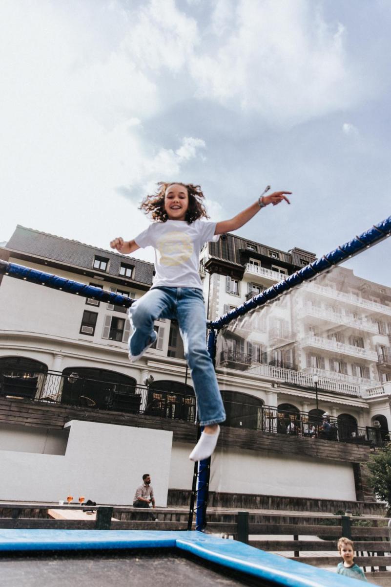 La Folie Douce Hotels Chamonix