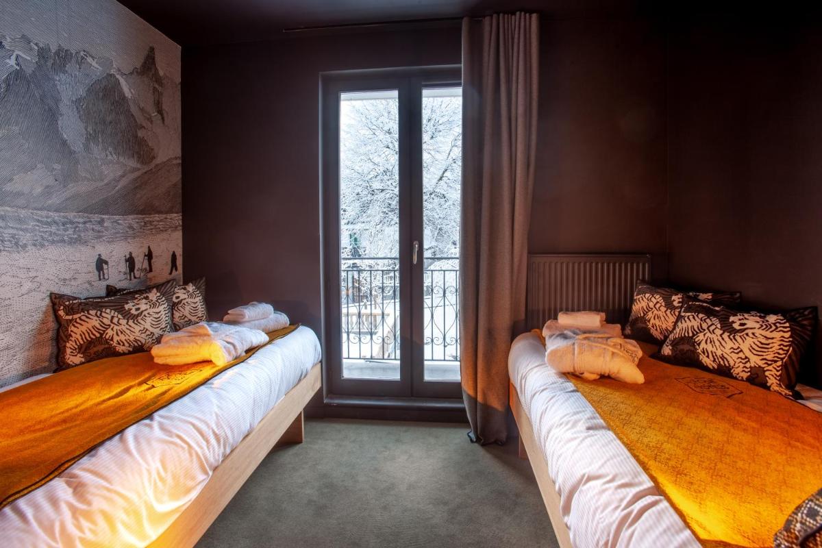 La Folie Douce Hotels Chamonix