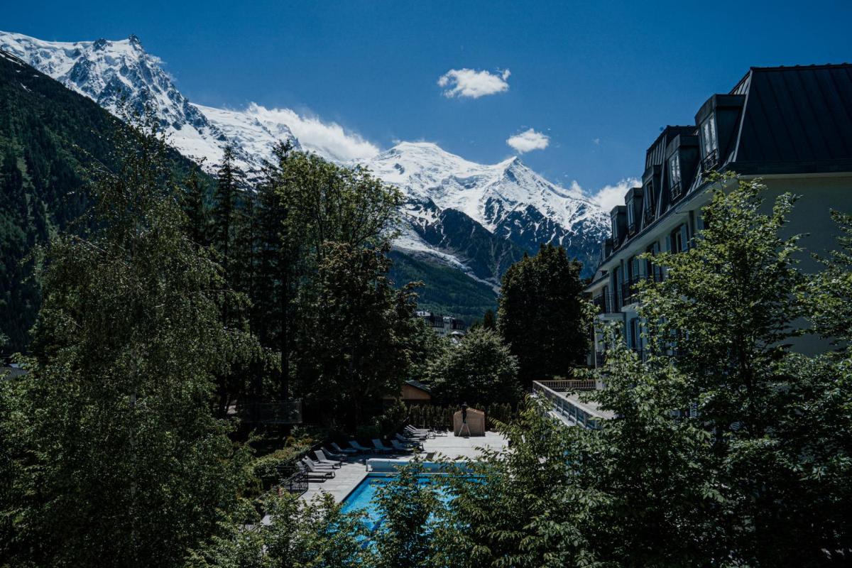 La Folie Douce Hotels Chamonix