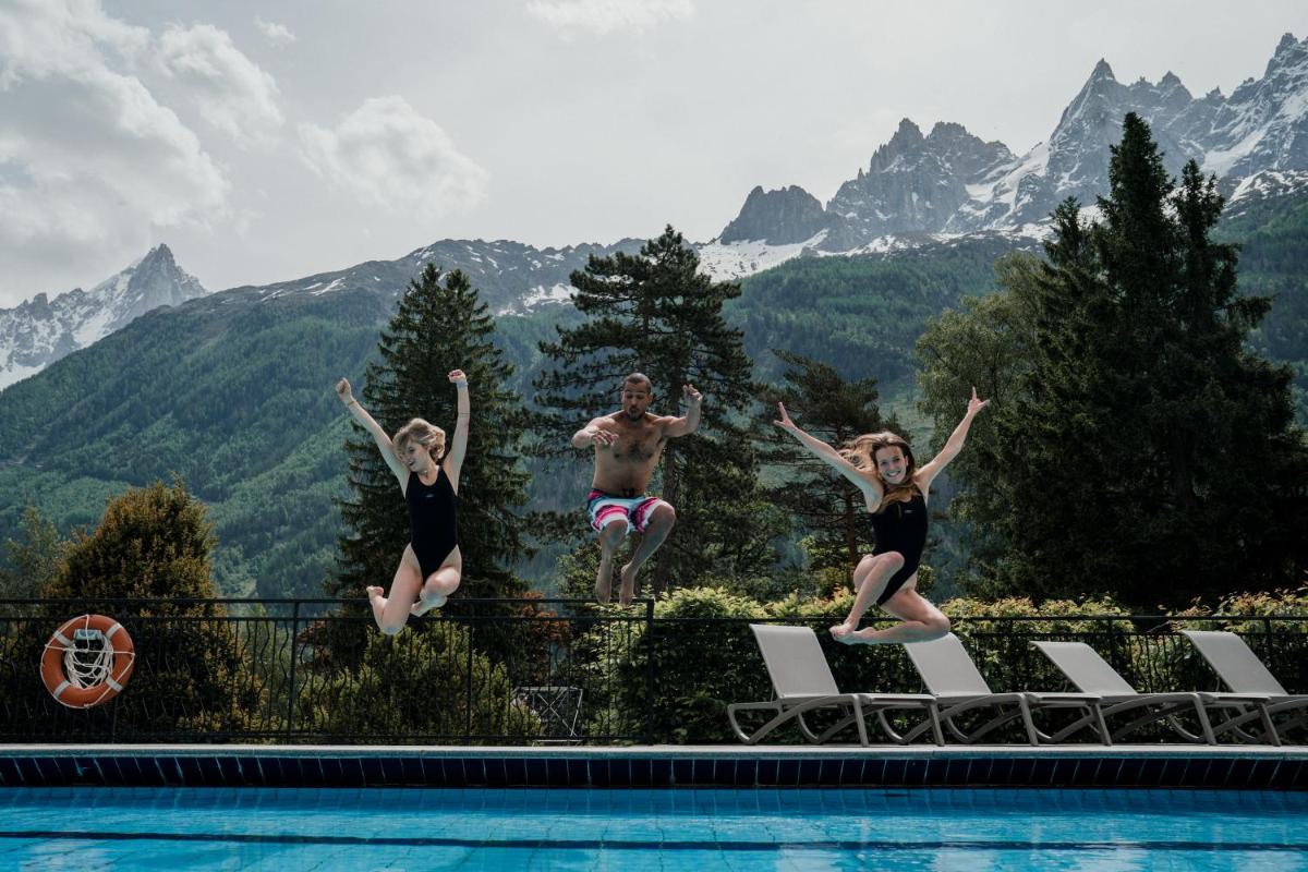 La Folie Douce Hotels Chamonix