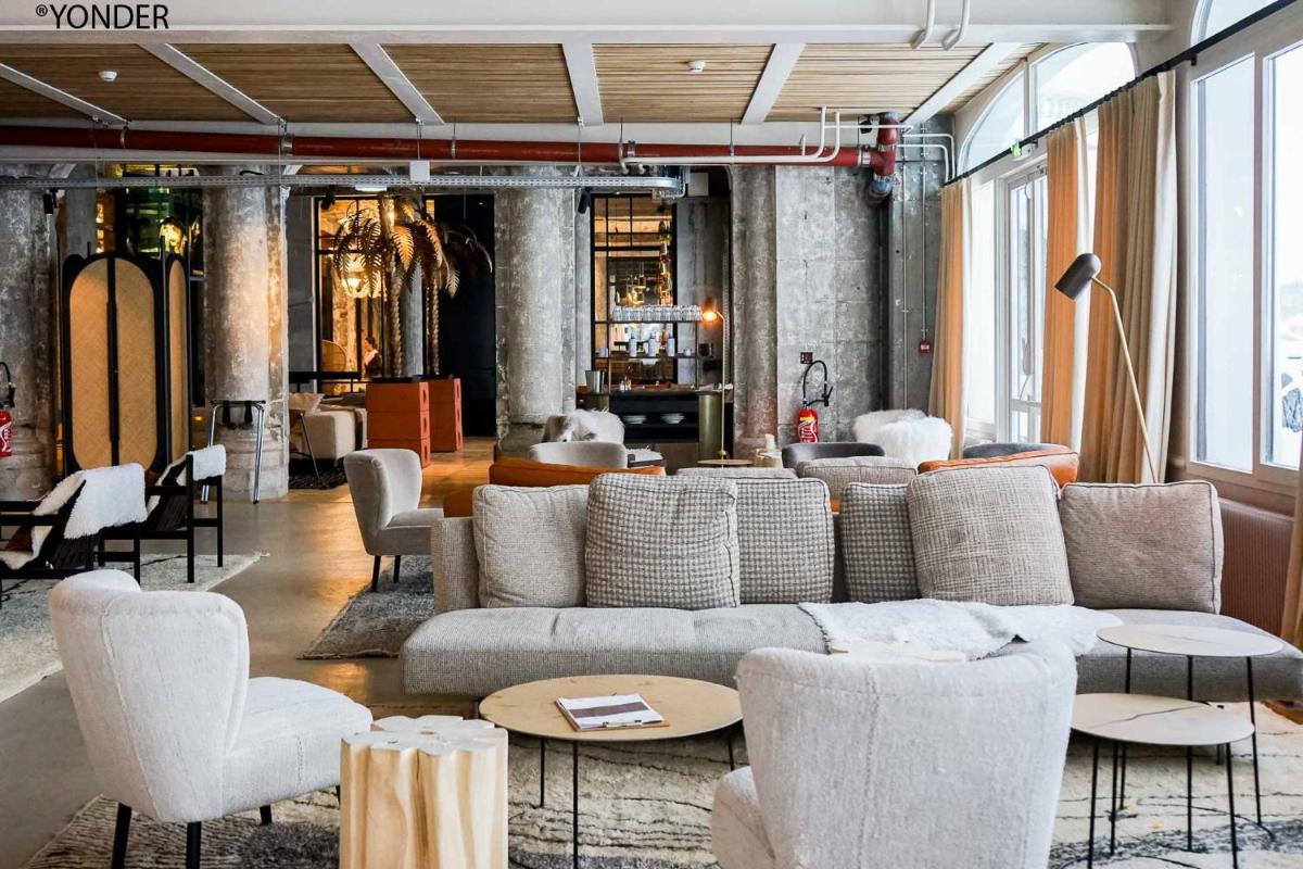 La Folie Douce Hotels Chamonix