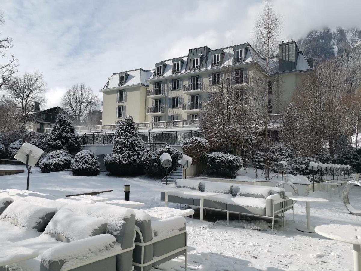 La Folie Douce Hotels Chamonix