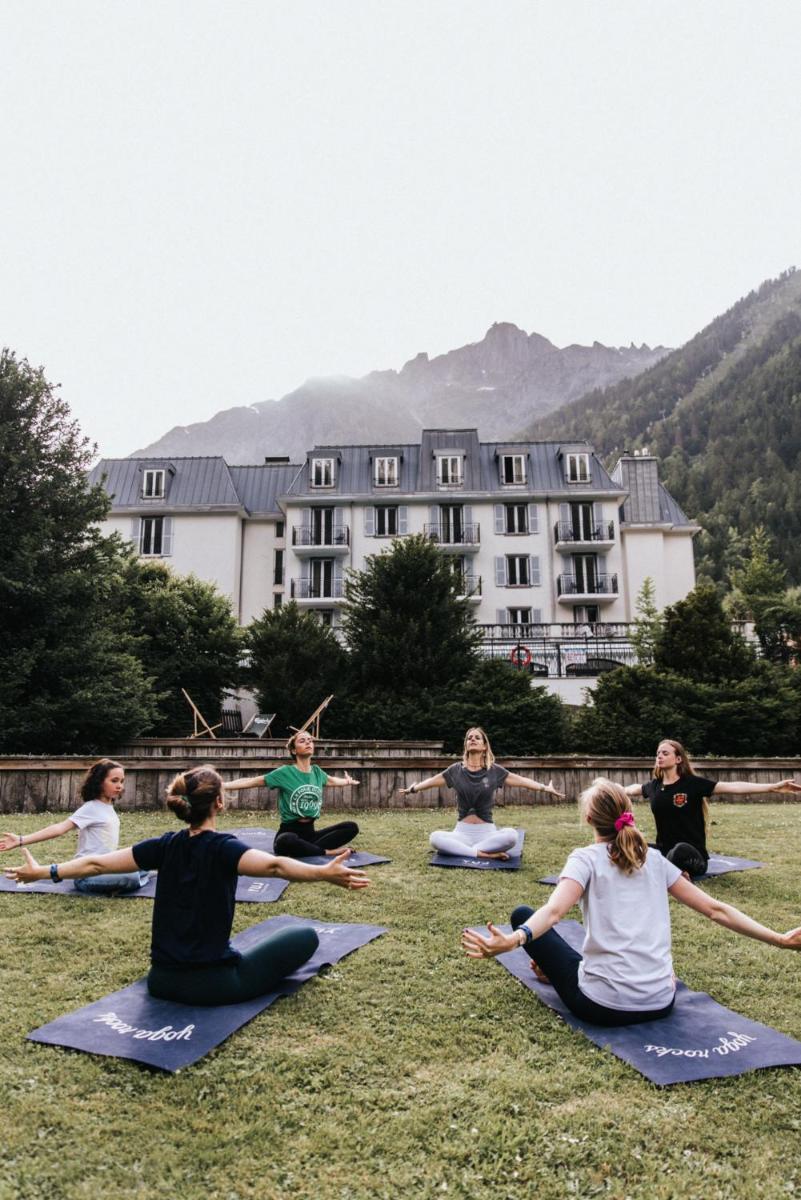 La Folie Douce Hotels Chamonix