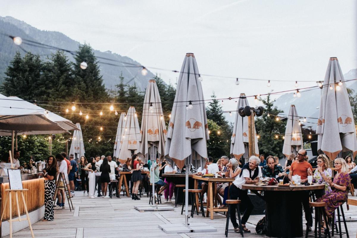 La Folie Douce Hotels Chamonix