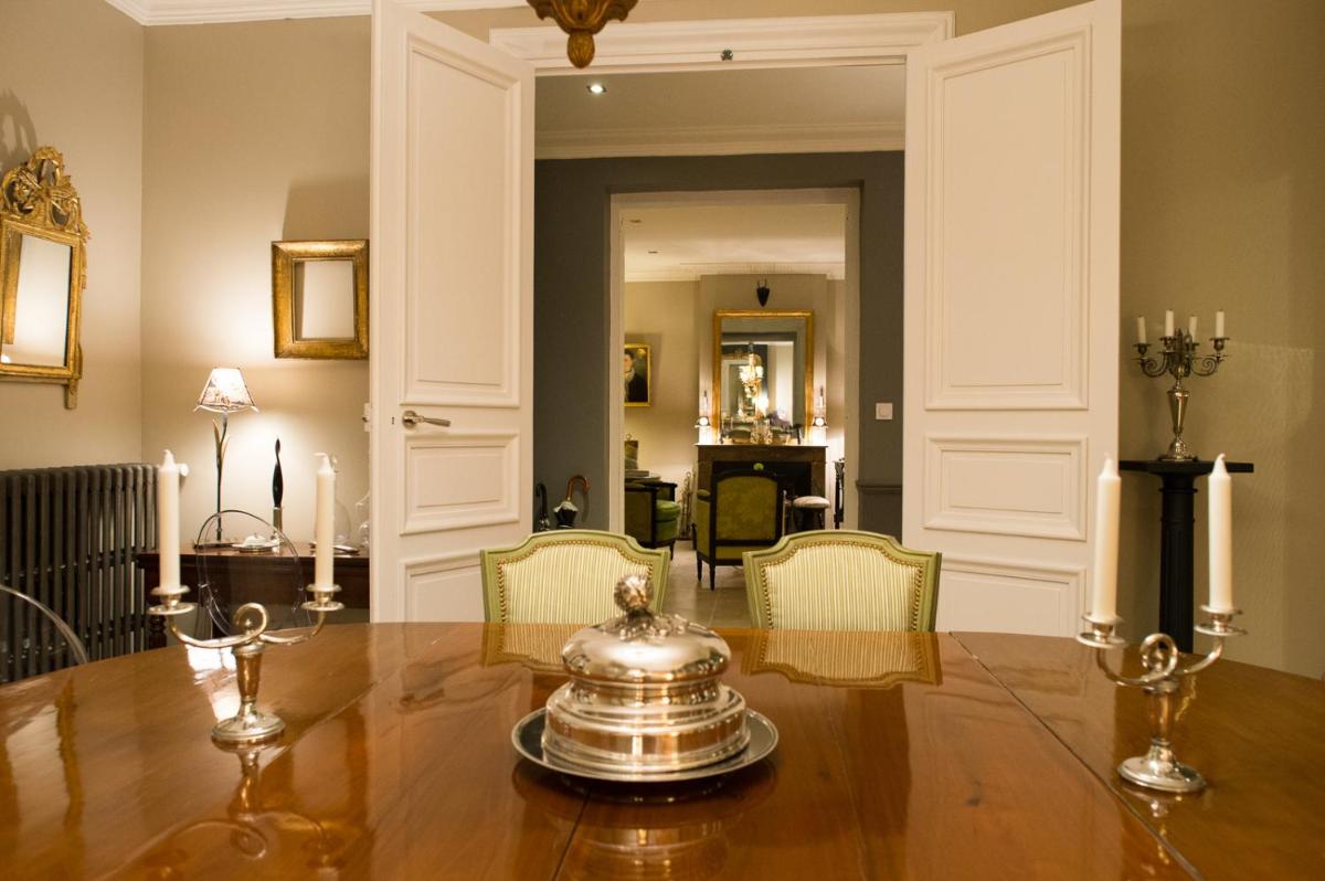 La Folie Saint Julien