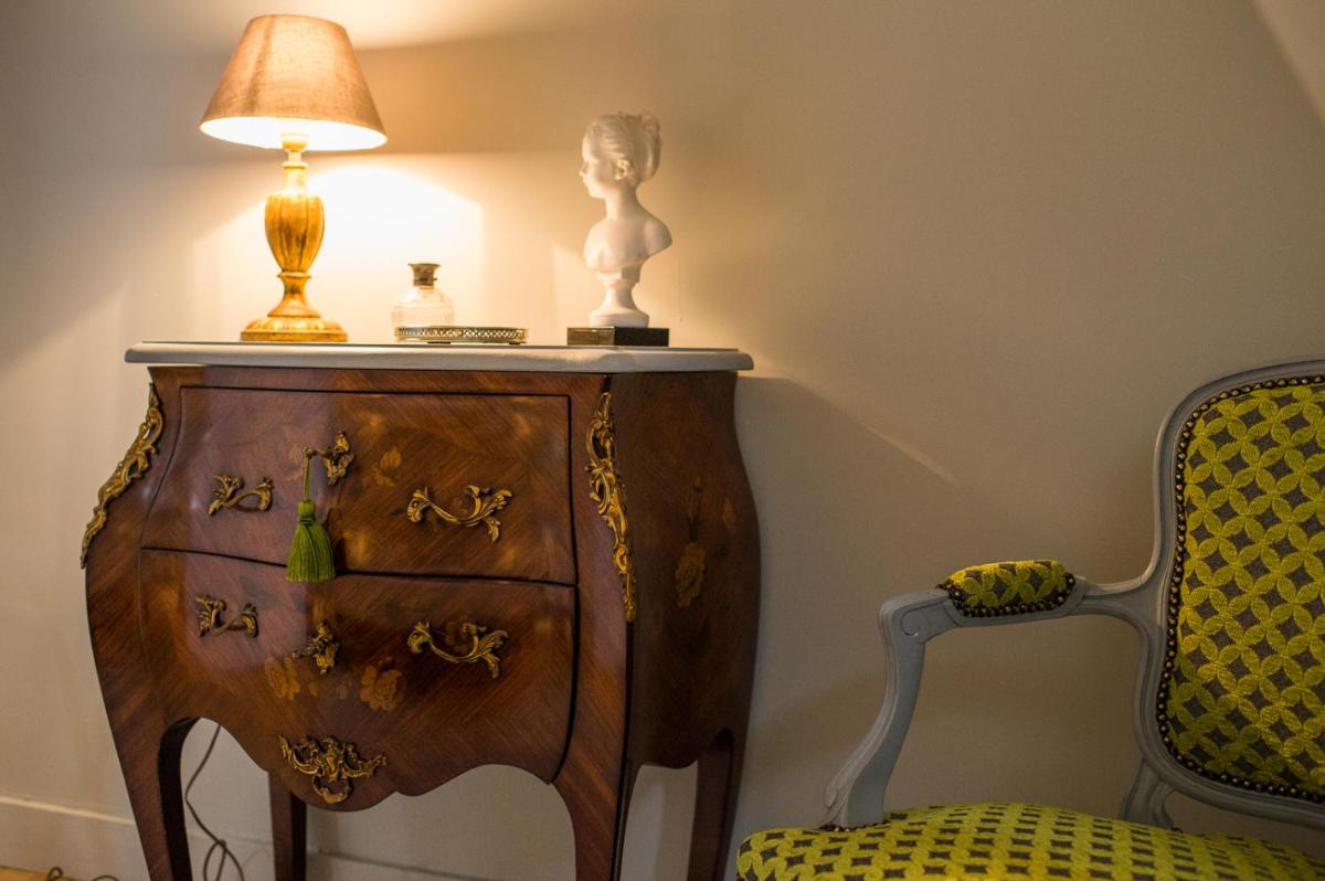 La Folie Saint Julien