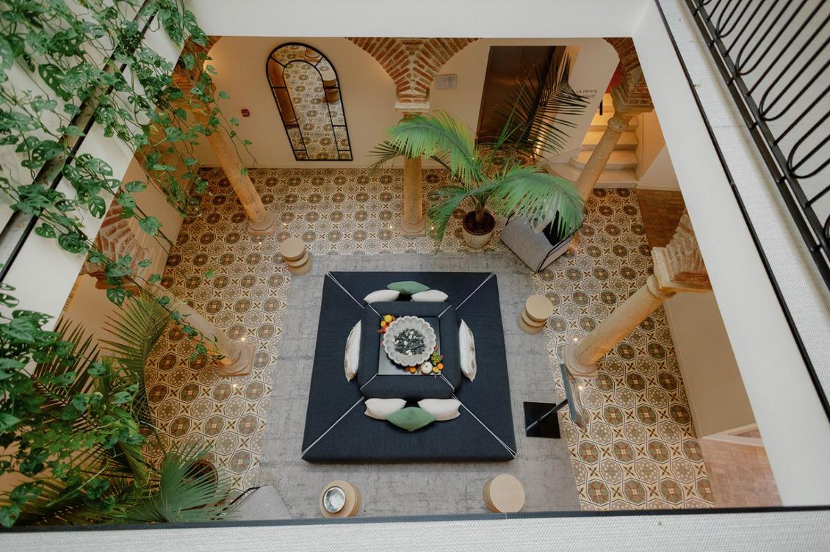 La Fonda Heritage Hotel Luxury, Relais & Châteaux