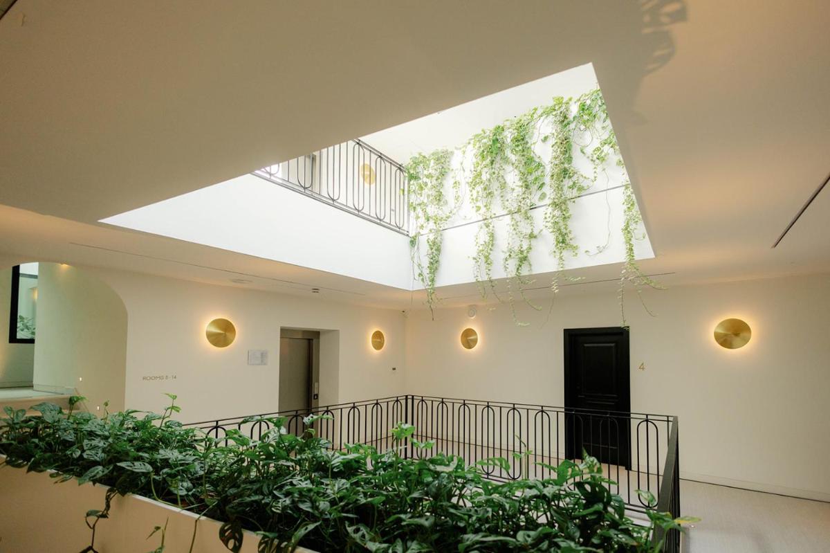 La Fonda Heritage Hotel Luxury, Relais & Châteaux