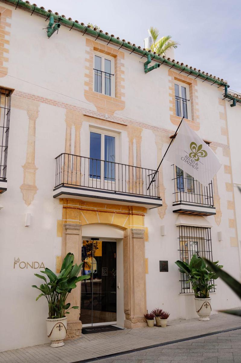 La Fonda Heritage Hotel Luxury, Relais & Châteaux