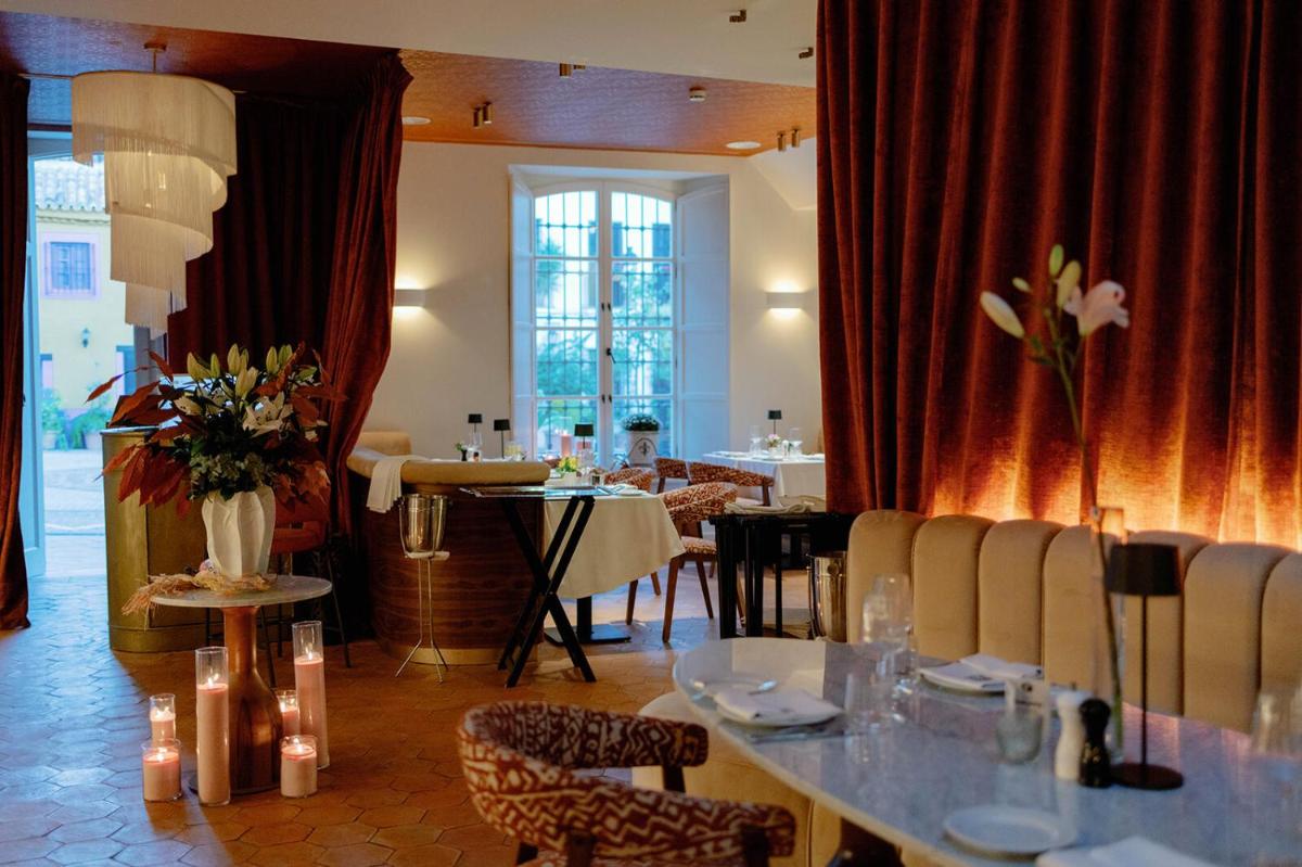 La Fonda Heritage Hotel Luxury, Relais & Châteaux