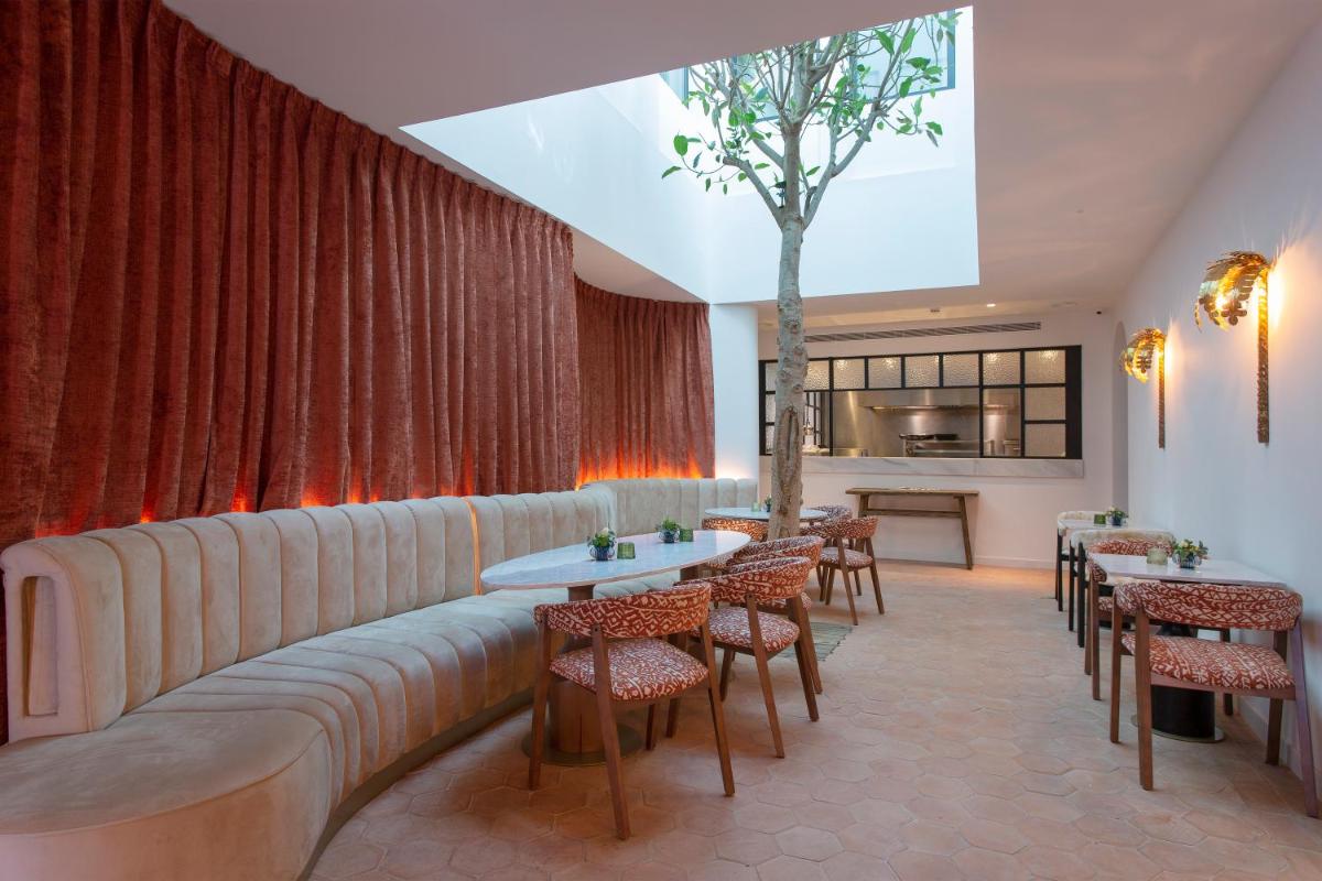 La Fonda Heritage Hotel Luxury, Relais & Châteaux