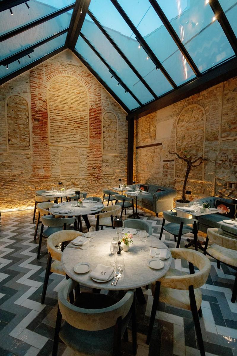 La Fonda Heritage Hotel Luxury, Relais & Châteaux