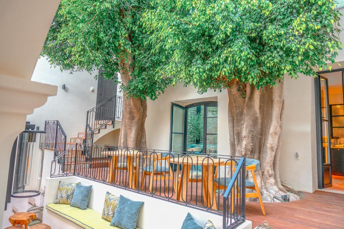 La Fonda Heritage Hotel Luxury, Relais & Châteaux