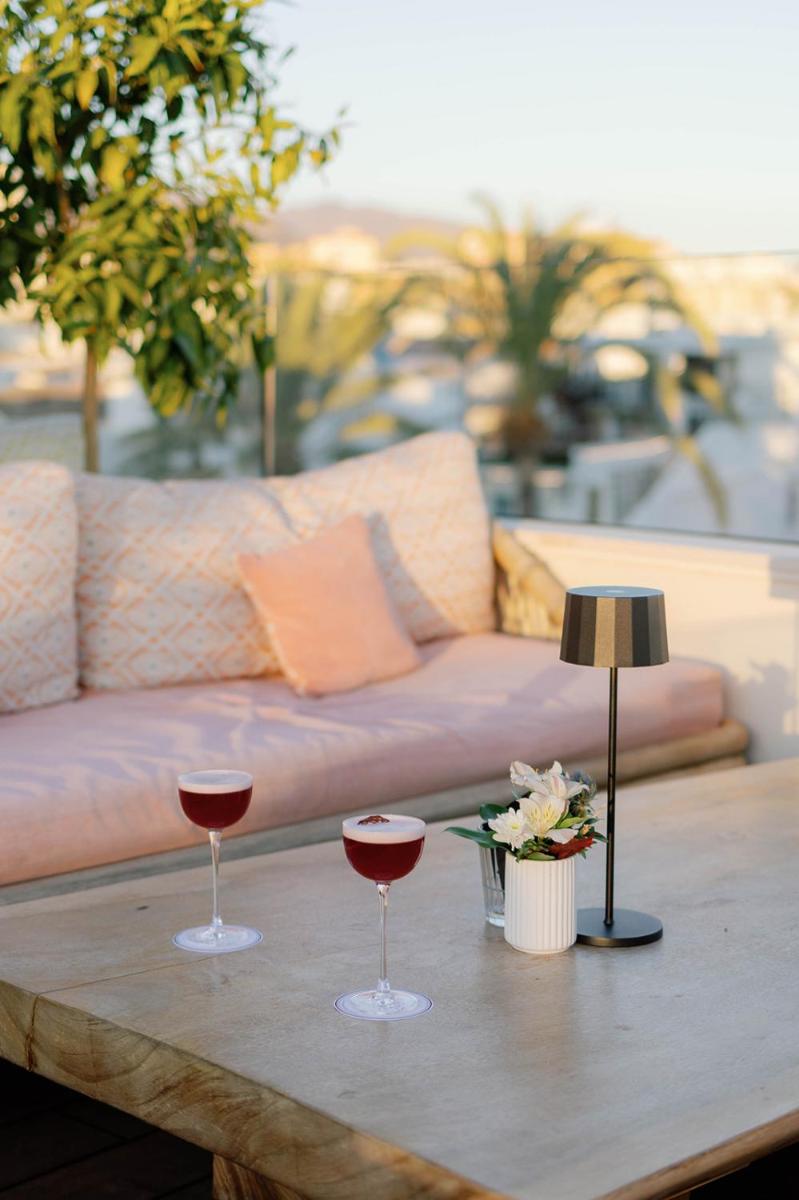 La Fonda Heritage Hotel Luxury, Relais & Châteaux