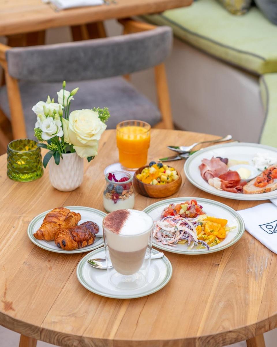 La Fonda Heritage Hotel Luxury, Relais & Châteaux