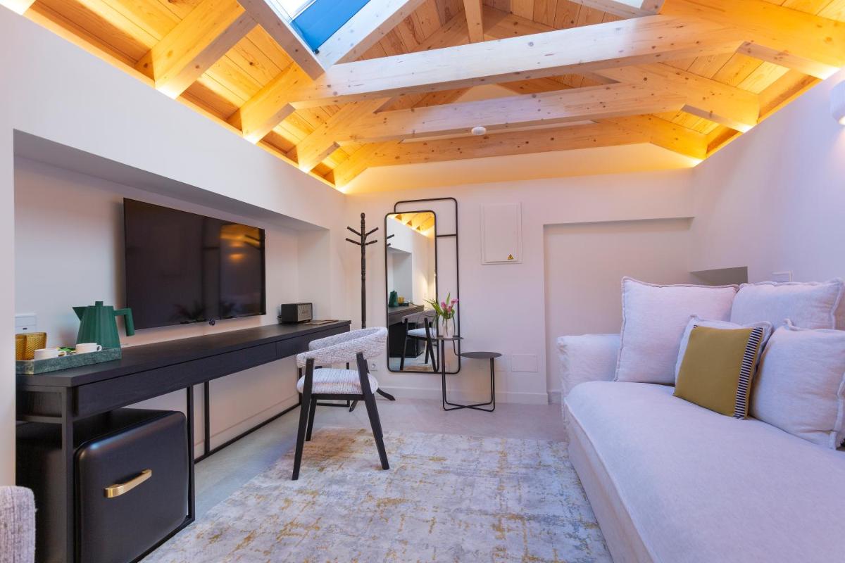 La Fonda Heritage Hotel Luxury, Relais & Châteaux