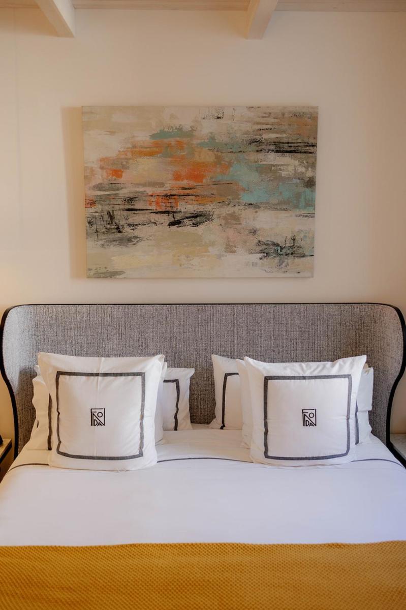 La Fonda Heritage Hotel Luxury, Relais & Châteaux