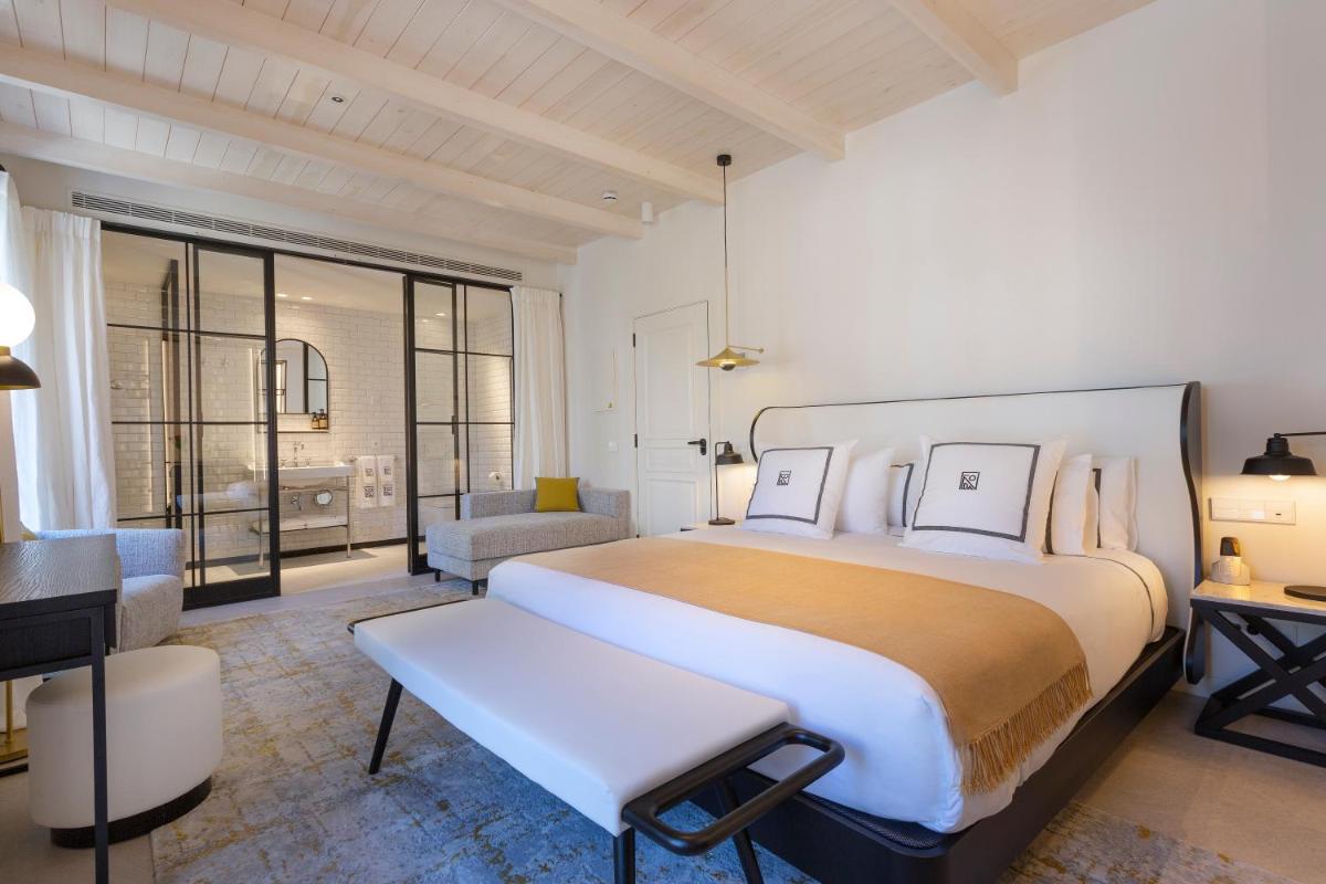 La Fonda Heritage Hotel Luxury, Relais & Châteaux