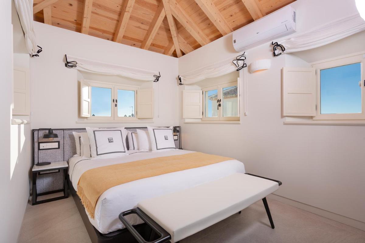 La Fonda Heritage Hotel Luxury, Relais & Châteaux