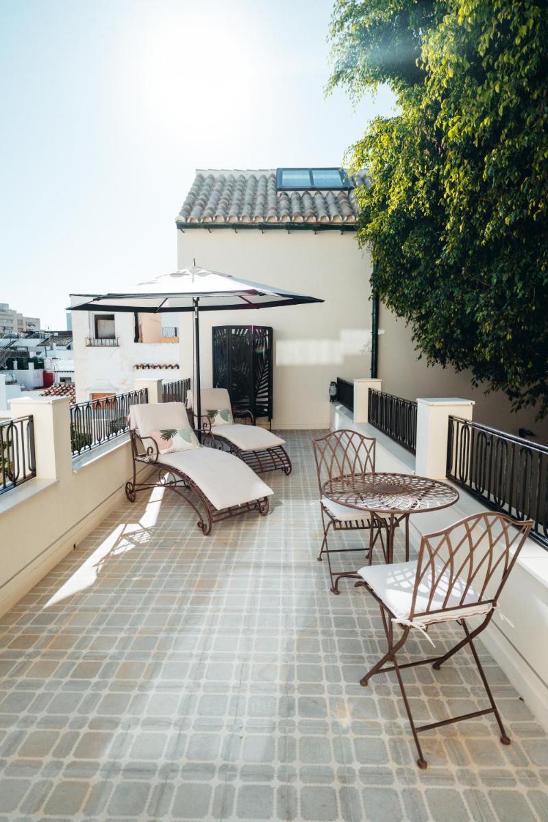 La Fonda Heritage Hotel Luxury, Relais & Châteaux