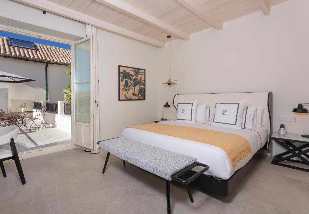 La Fonda Heritage Hotel Luxury, Relais & Châteaux